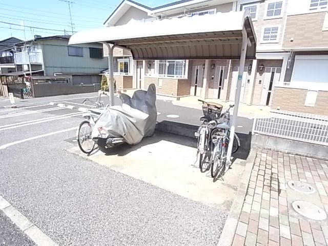 グローバルＢ その他外観2