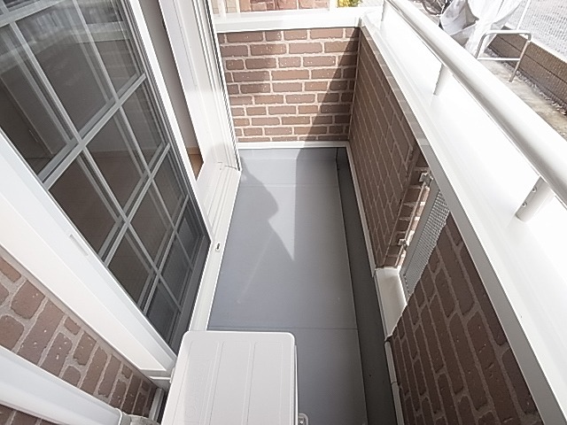 グローバルＢ ベランダ