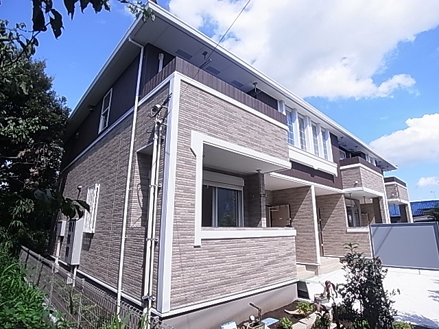 ロジュマン参番館 101号室 外観