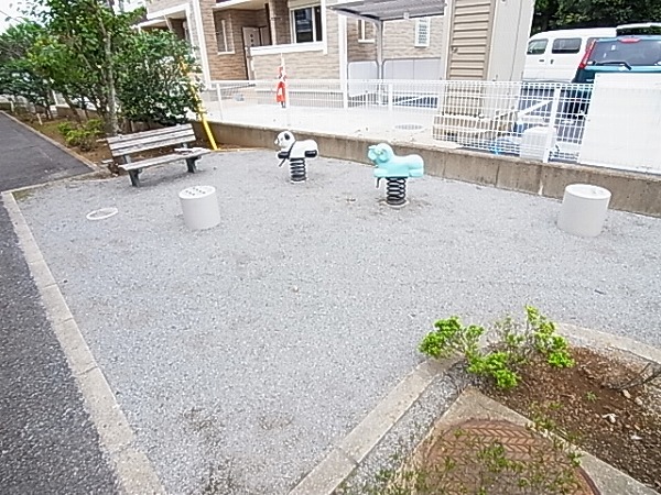 ロジュマン参番館 その他外観2