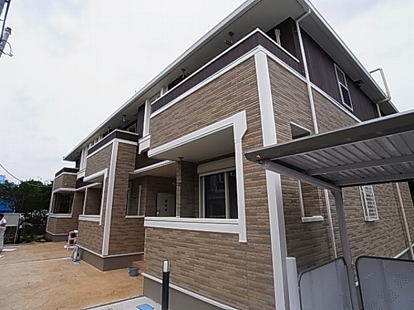 ロジュマン参番館 その他外観4