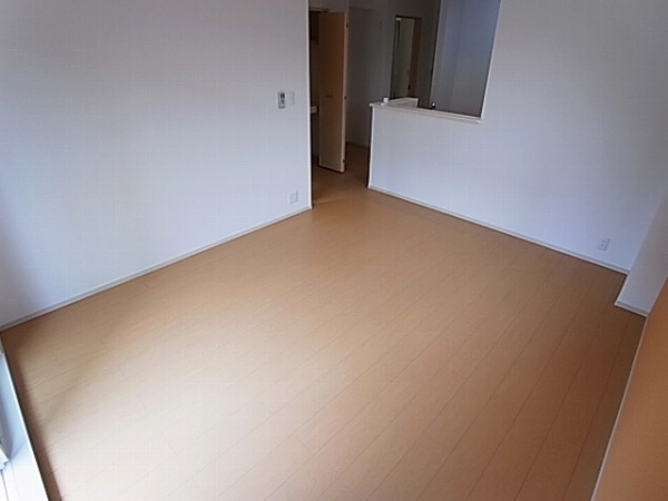 ロジュマン参番館 リビング