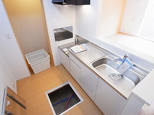 ロジュマン参番館 キッチン