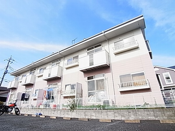 エルディムパークサイド 204号室 外観