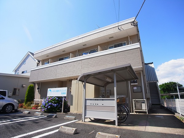 アルドール 201号室 外観