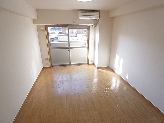 アルカンシエル ベッドルーム