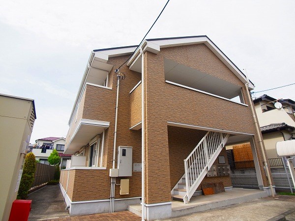 セレッソ若葉 101号室 外観
