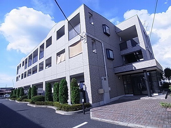 ブリーズ・パフューム 305号室 外観