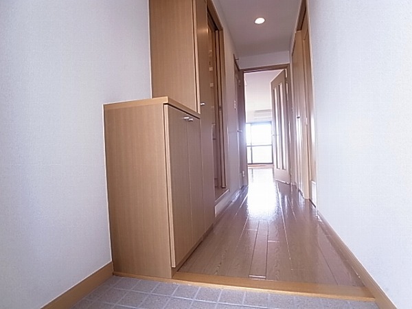 ブリーズ・パフューム 玄関