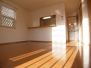 メゾン・プリート リビング