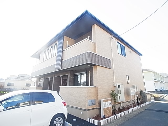 メゾン・ネオＭ　Ⅰ 202号室 外観