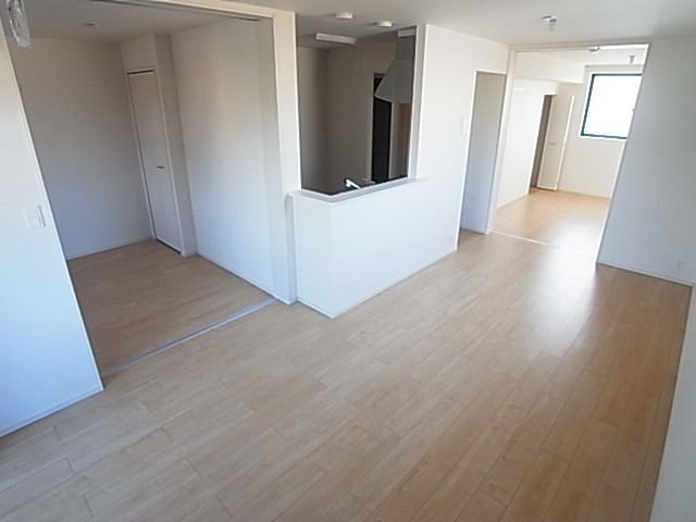 メゾン・ネオＭ　Ⅰ リビング