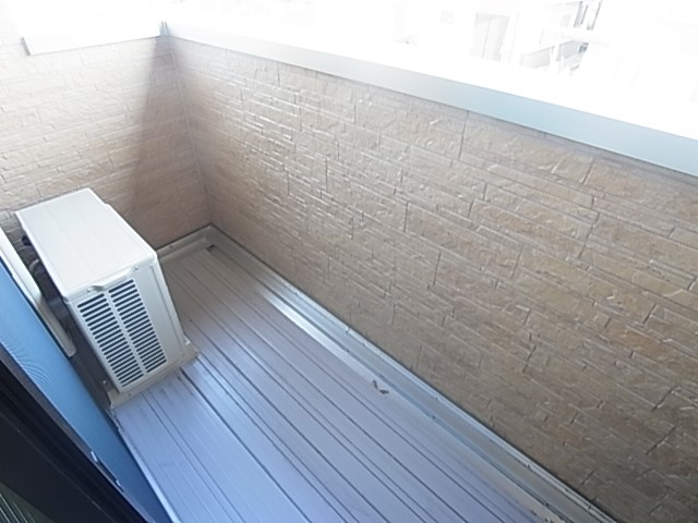 メゾン・ネオＭ　Ⅰ ベランダ