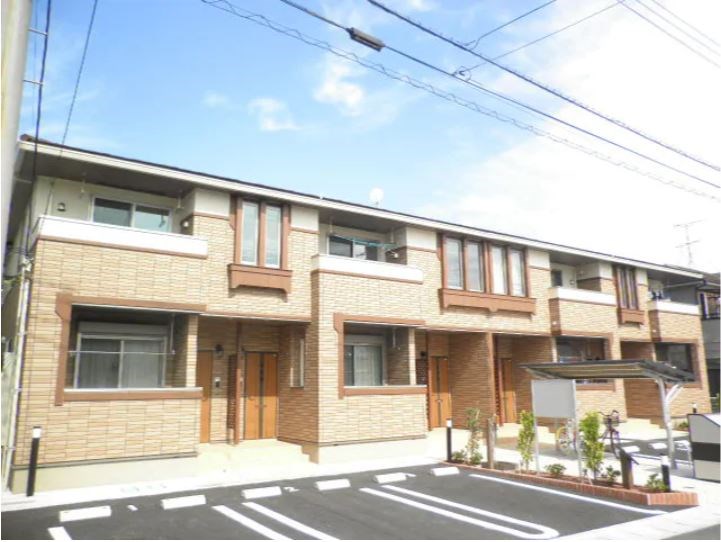 プロムナードＤ 外観