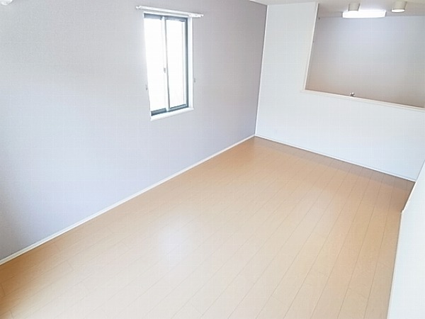 プロムナードＤ リビング