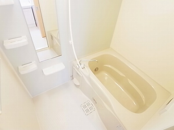 プロムナードＤ 風呂画像