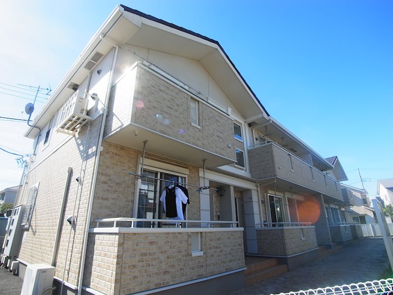 エバートン 202号室 外観