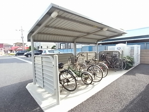 エバートン その他外観1