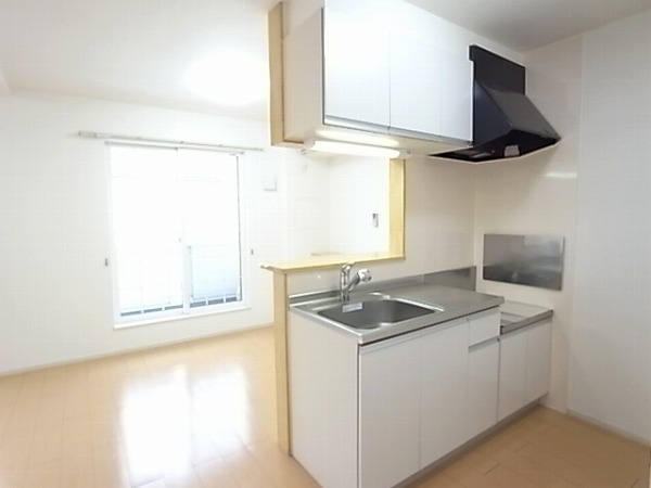 エバートン キッチン