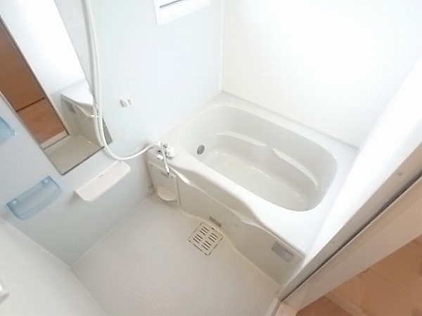 エバートン 風呂画像