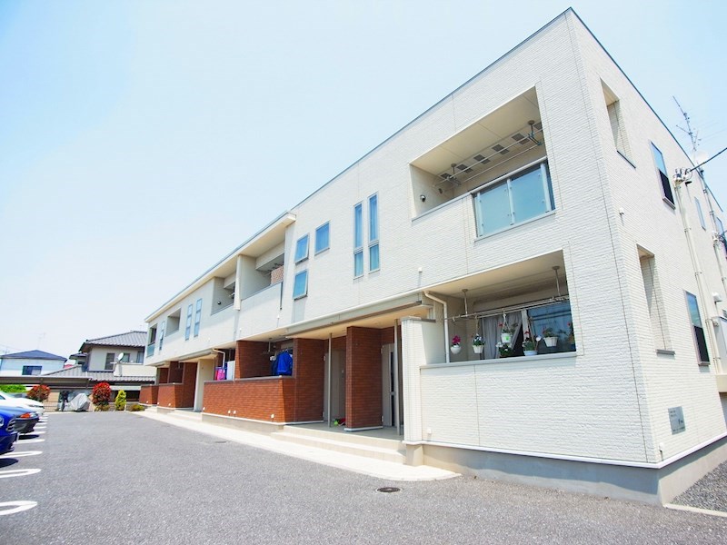 エレガンスブライト　Ｋ 203号室 外観