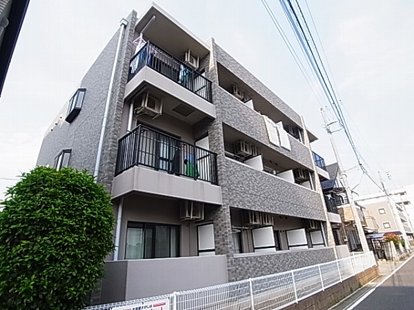 シャンドフルールⅡ 外観