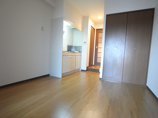 シャンドフルールⅡ ベッドルーム