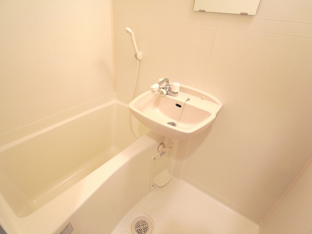 シャンドフルールⅡ 風呂画像