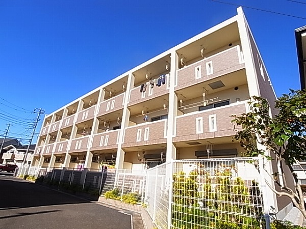 ゾーネンブルーメ・ノイン 105号室 外観