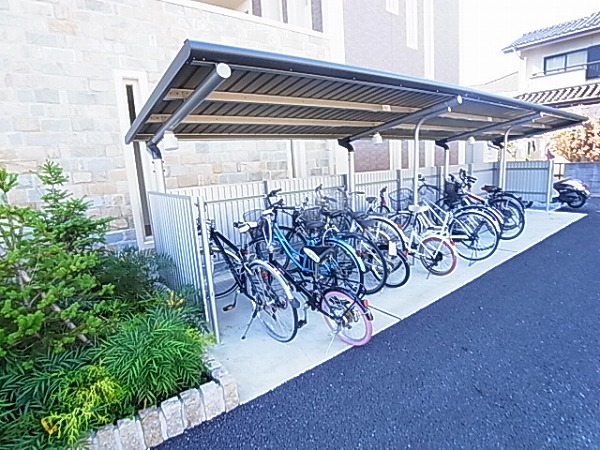 ゾーネンブルーメ・ノイン その他外観3