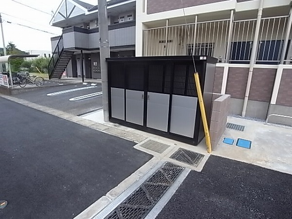 ゾーネンブルーメ・ノイン その他外観6