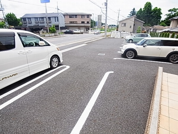 ソル・レヴェンテⅡＡ その他外観2