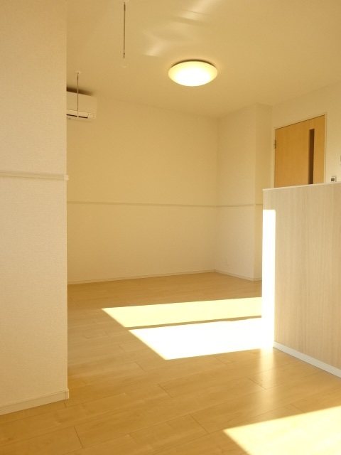 セレノパラッツォⅡ リビング