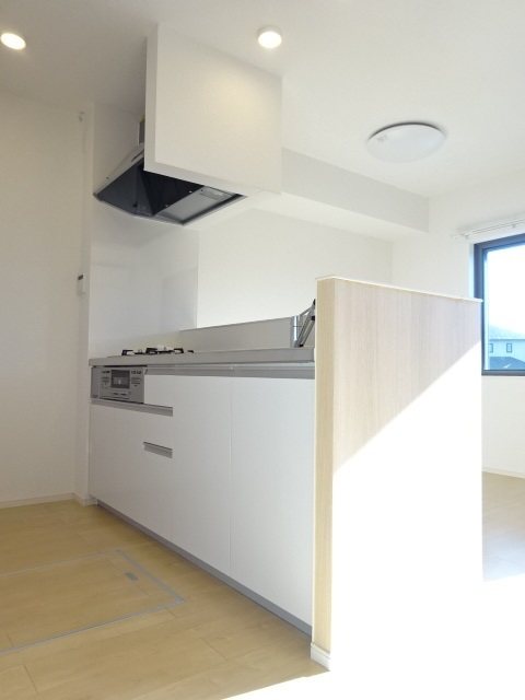 セレノパラッツォⅡ キッチン