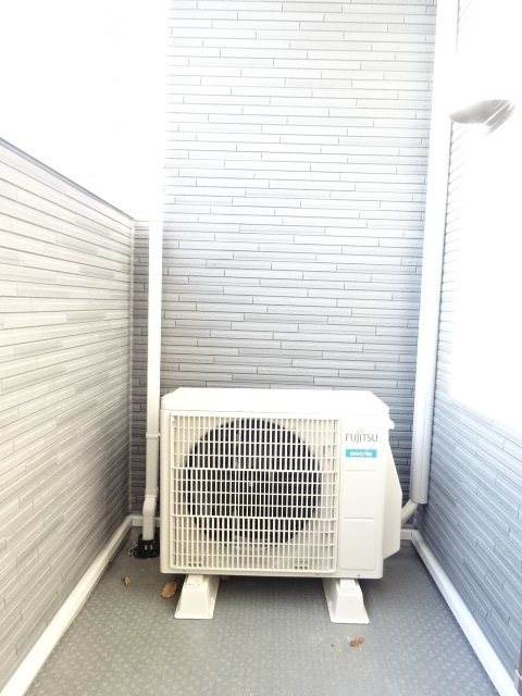 セレノパラッツォⅡ ベランダ