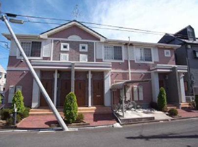 リトル・シャトウＹ 103号室 外観