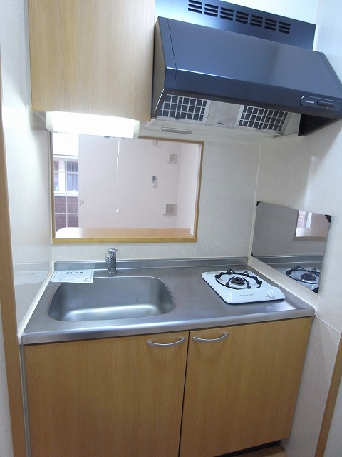 リトル・シャトウＹ キッチン