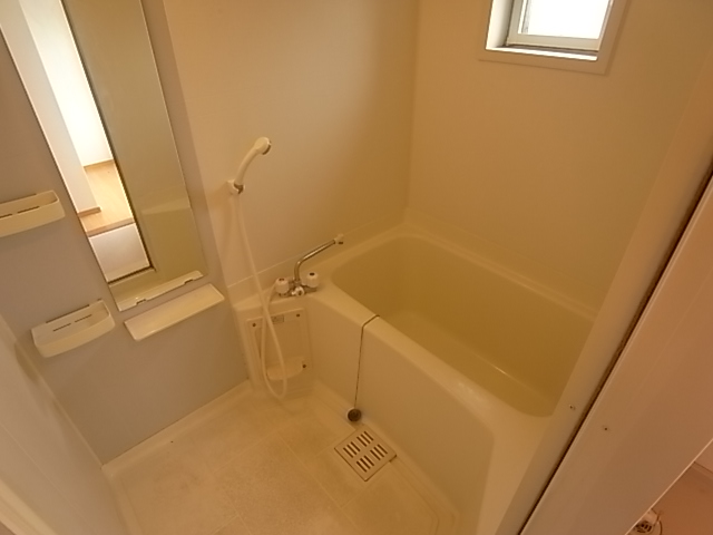 リトル・シャトウＹ 風呂画像