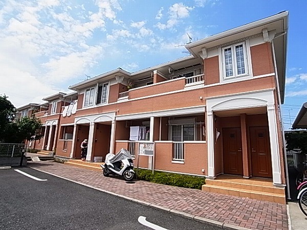 ヒルサイドコートＢ 103号室 外観