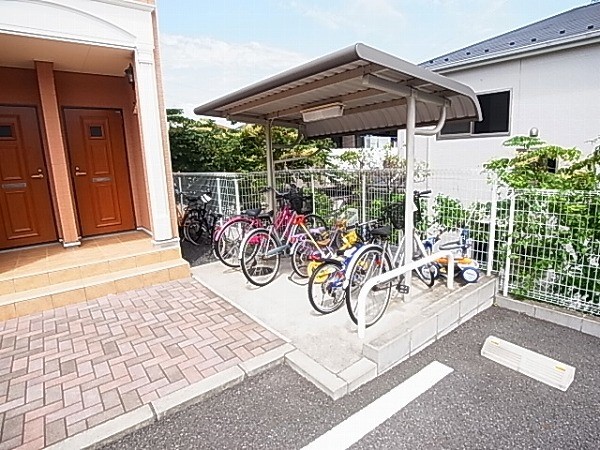 ヒルサイドコートＢ その他外観4