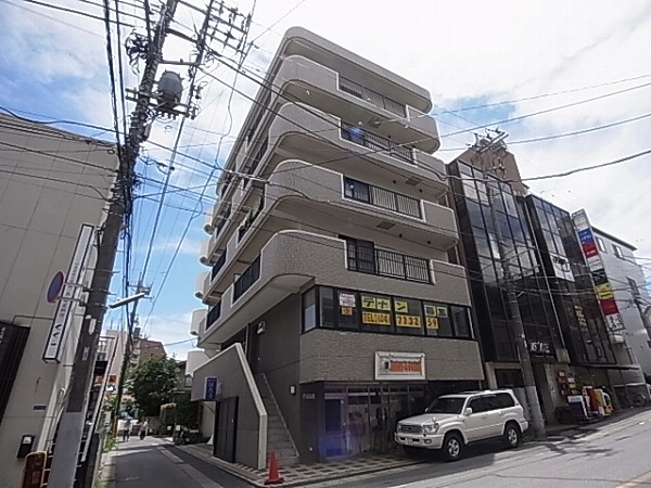 東上町林ビル 301号室 外観