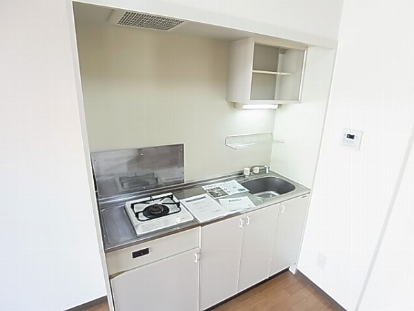 東上町林ビル キッチン