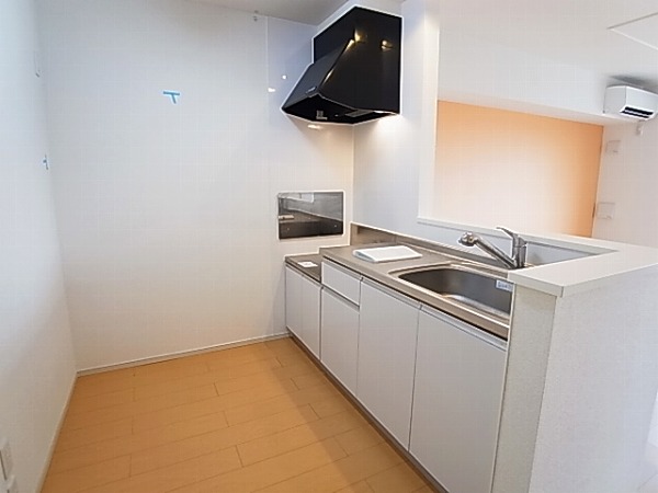 ラ・リヴィエール キッチン