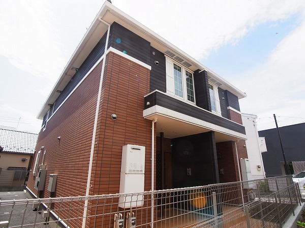 パレスハイム 102号室 外観