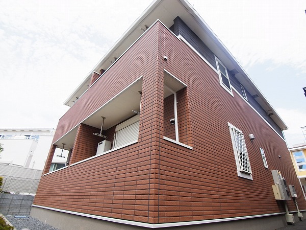 パレスハイム その他外観1