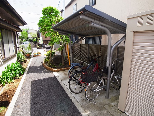 パレスハイム その他外観3