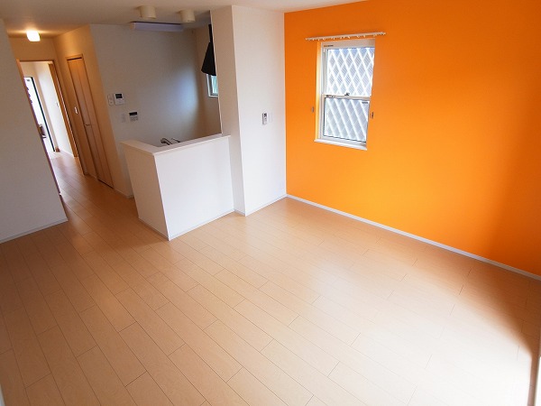 パレスハイム リビング