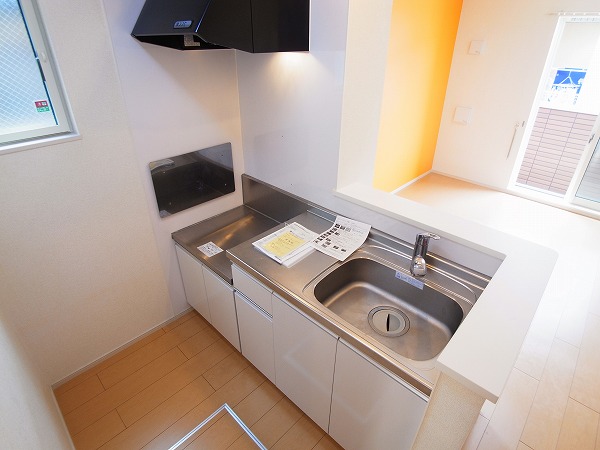 パレスハイム キッチン