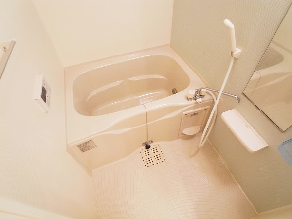 パレスハイム 風呂画像