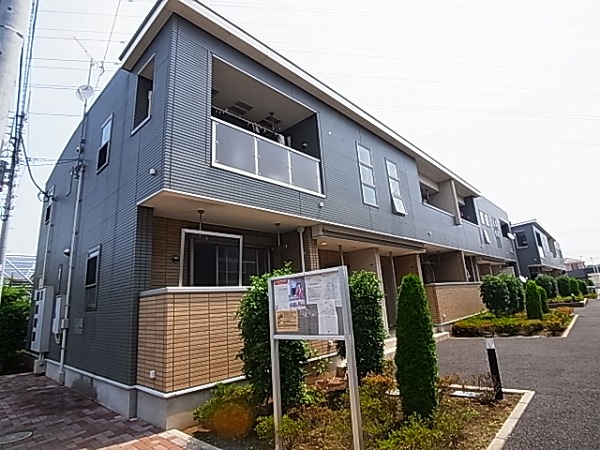 ブロードシティ　Ｄ棟 その他外観1